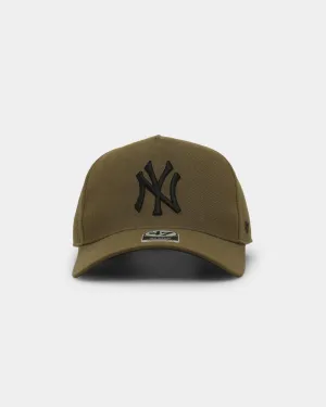 47 Brand New York Yankees 'Sandalwood Replica' '47 MVP DT Snapback Sandalwood