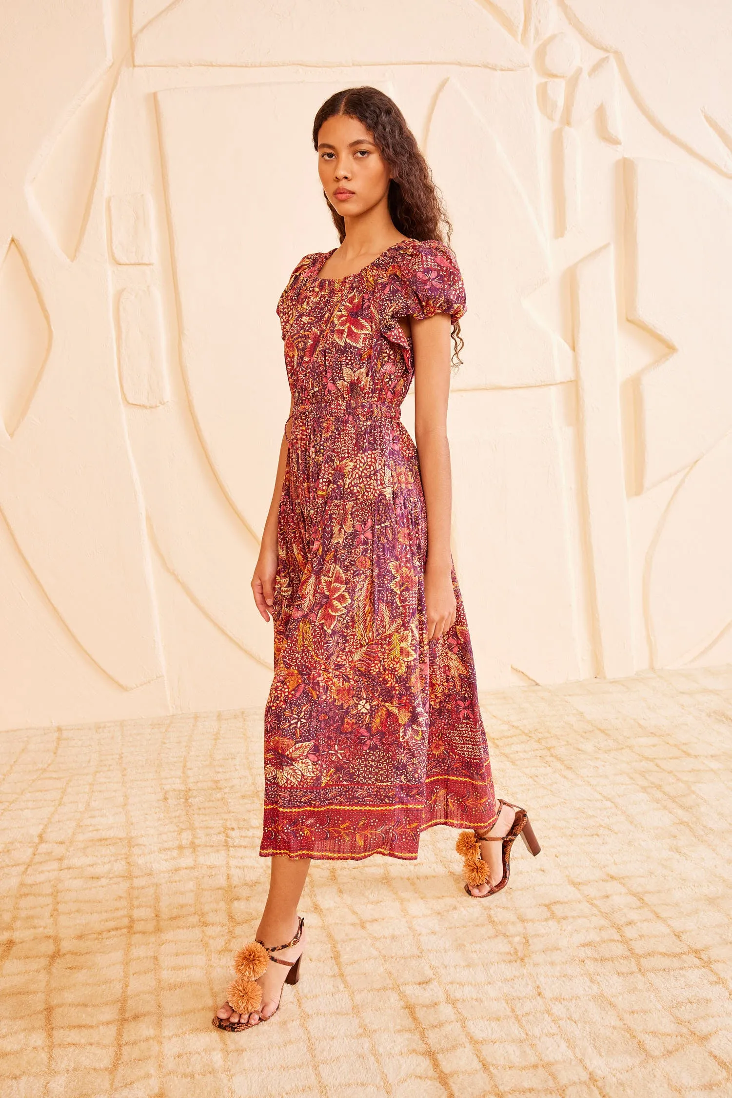 Abigail Dress - Odessa
