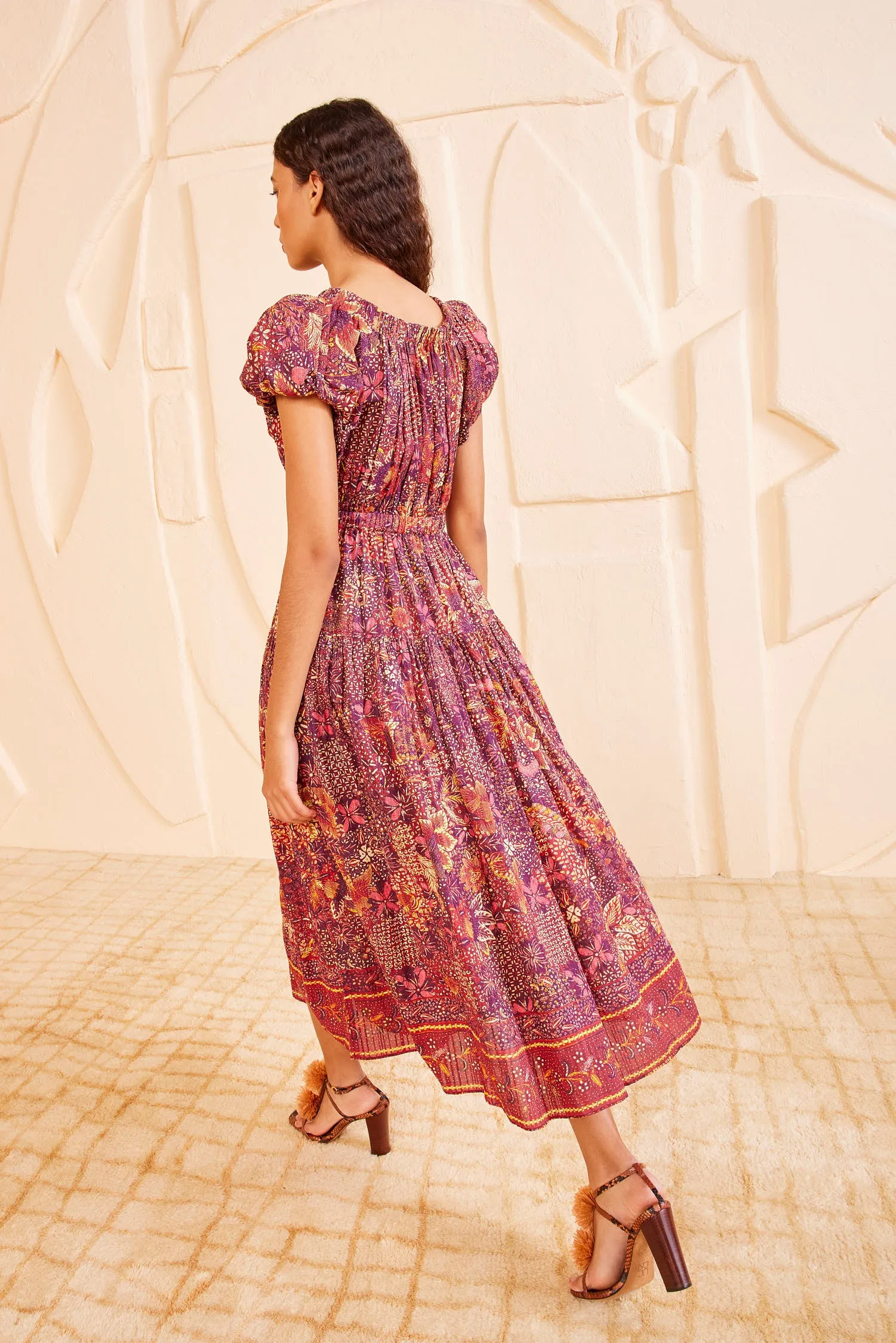 Abigail Dress - Odessa