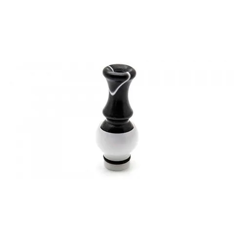 Acrylic Swivel Drip Tips