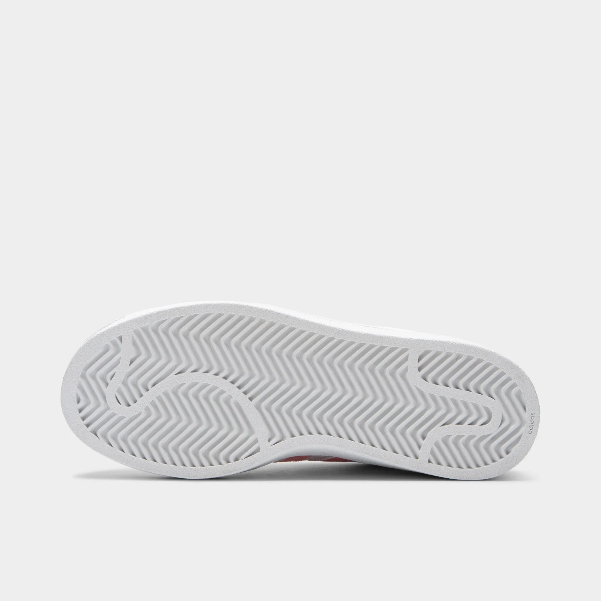 adidas Juniors' Superstar II White / Semi Pink Spark