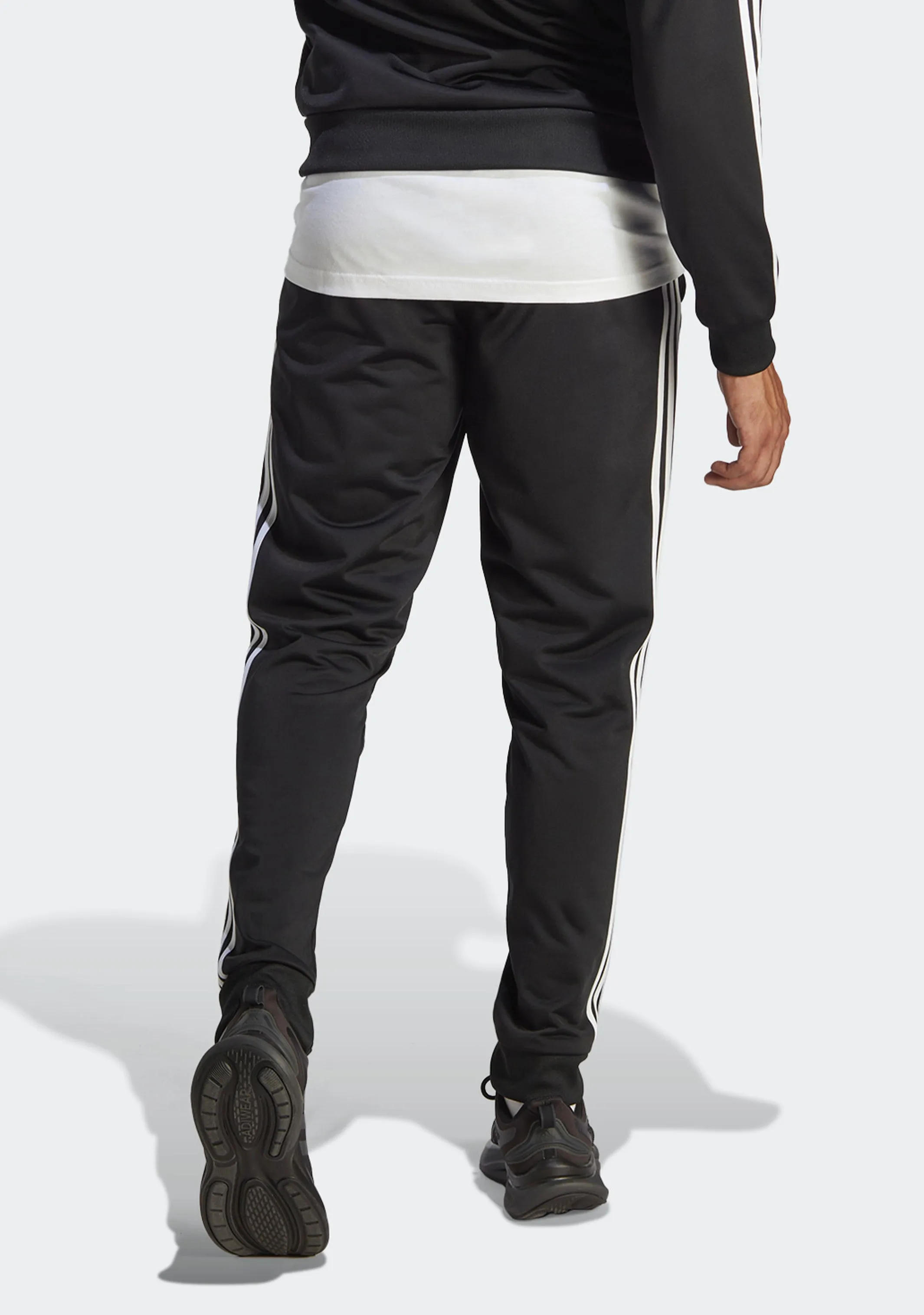 Adidas Men's Primegreen Essentials 3 Stripes Track Pant
