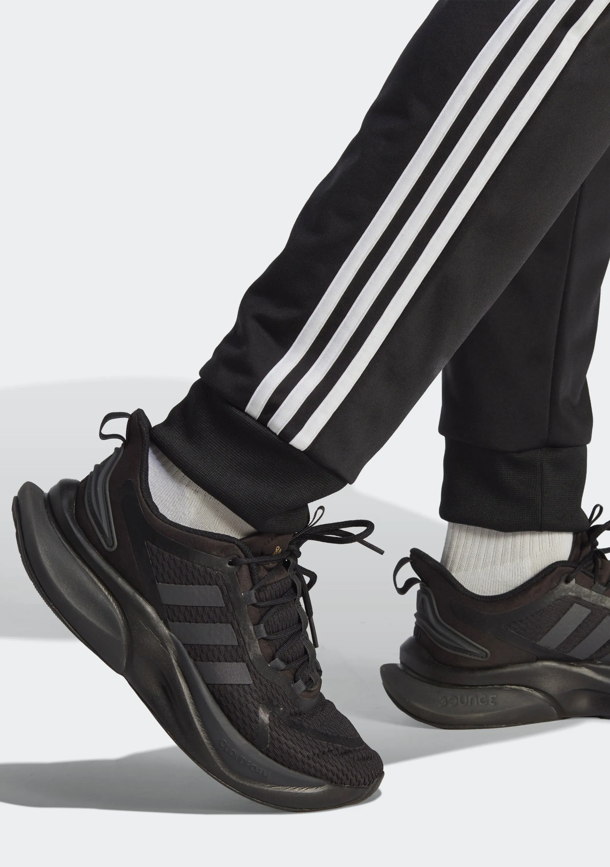 Adidas Men's Primegreen Essentials 3 Stripes Track Pant
