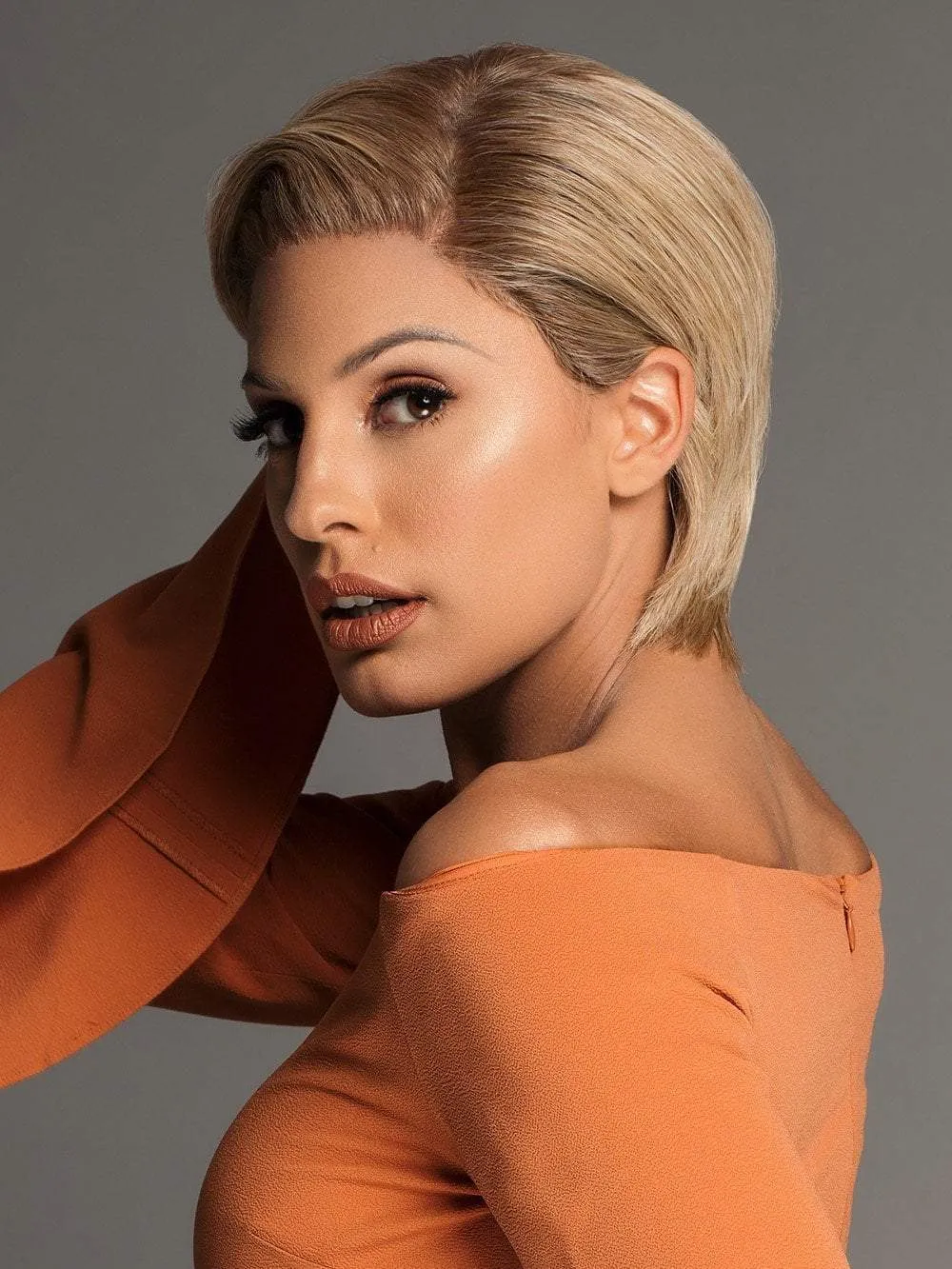 Allure by Ellen Wille | Human Hair Blend Lace Front Wig | CLOSEOUT