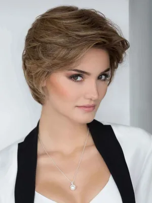 Allure by Ellen Wille | Human Hair Blend Lace Front Wig | CLOSEOUT