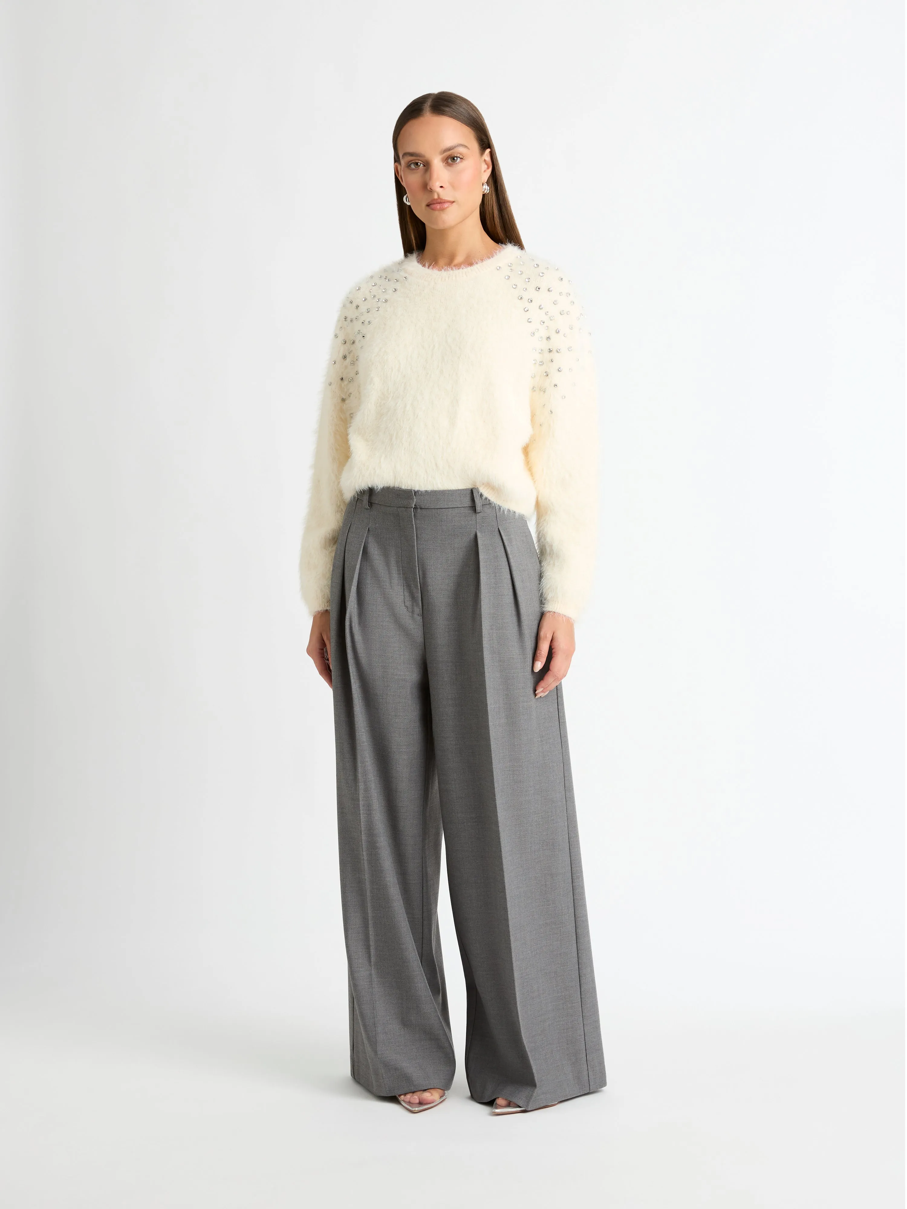 AMARA KNIT JUMPER