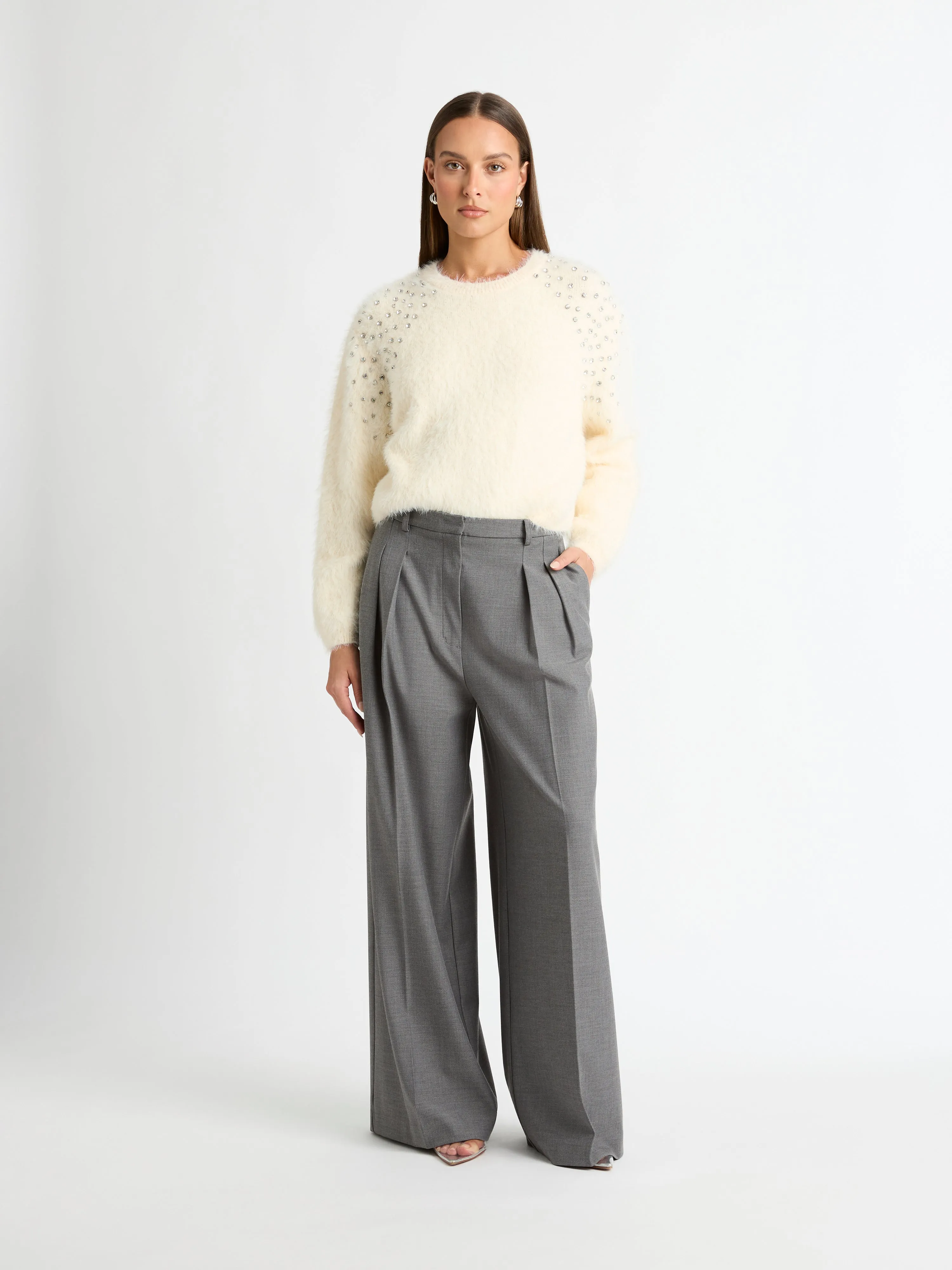 AMARA KNIT JUMPER