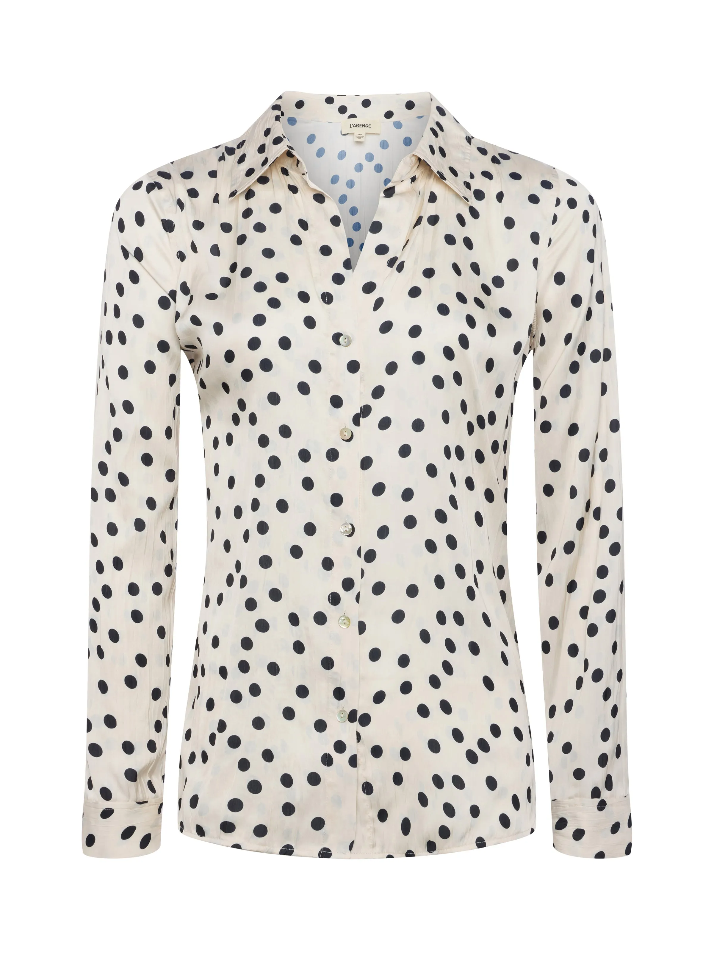 Argo Satin Blouse