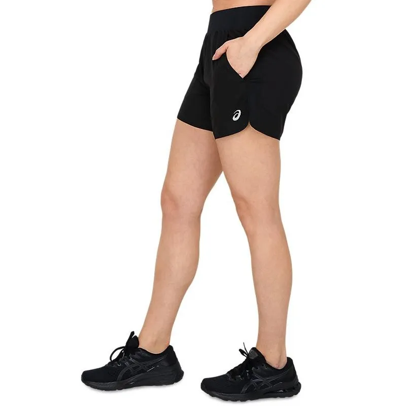 ASICS Womens 5-inch Training Short