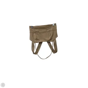 Athletic Bra By Free People In Beige, Size: Xs