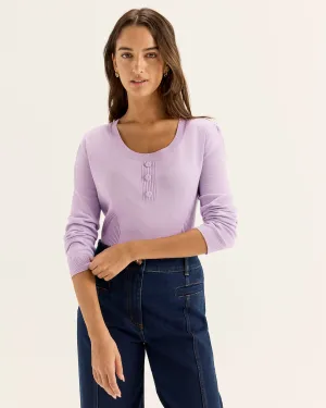 Becca Knit Top