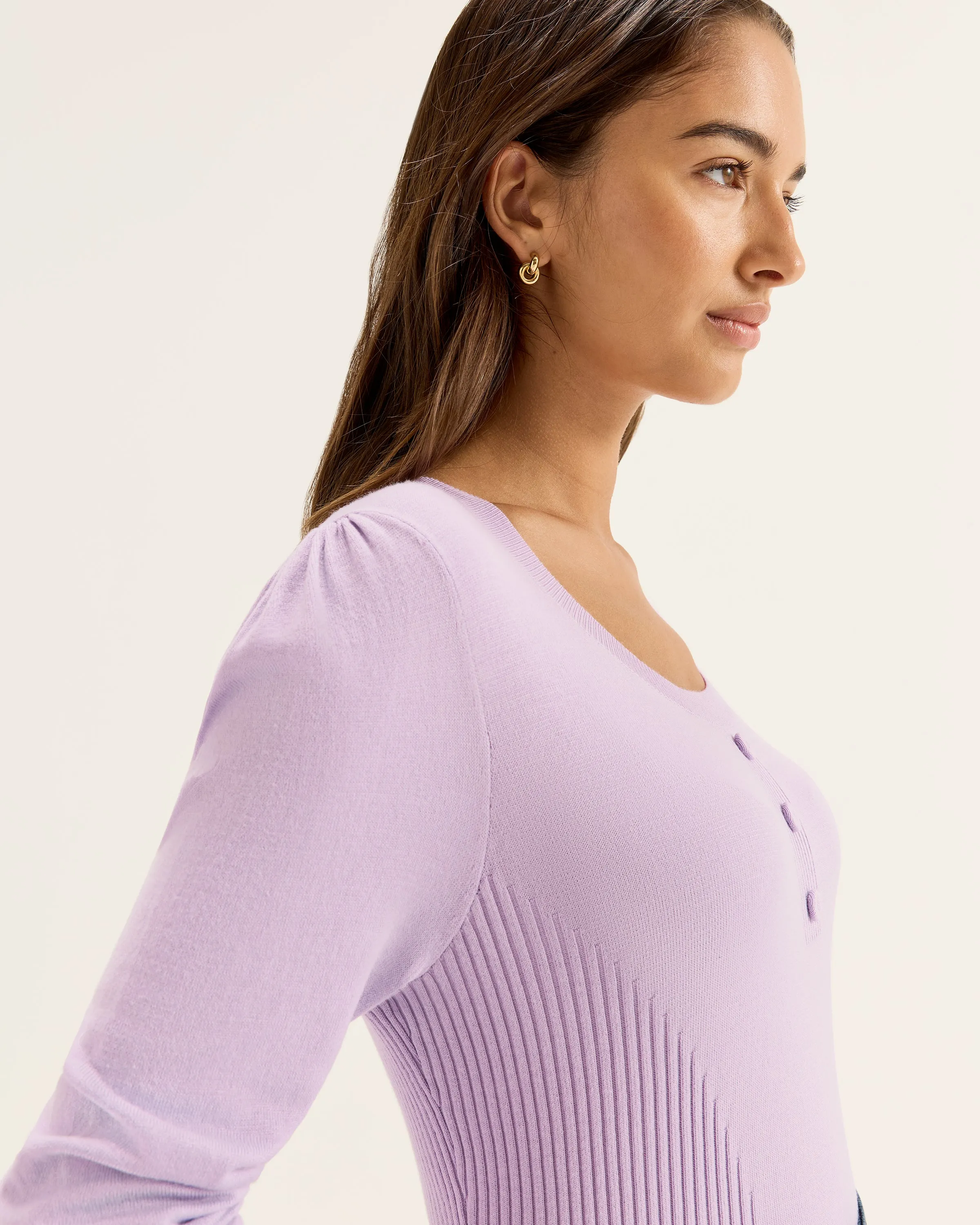 Becca Knit Top