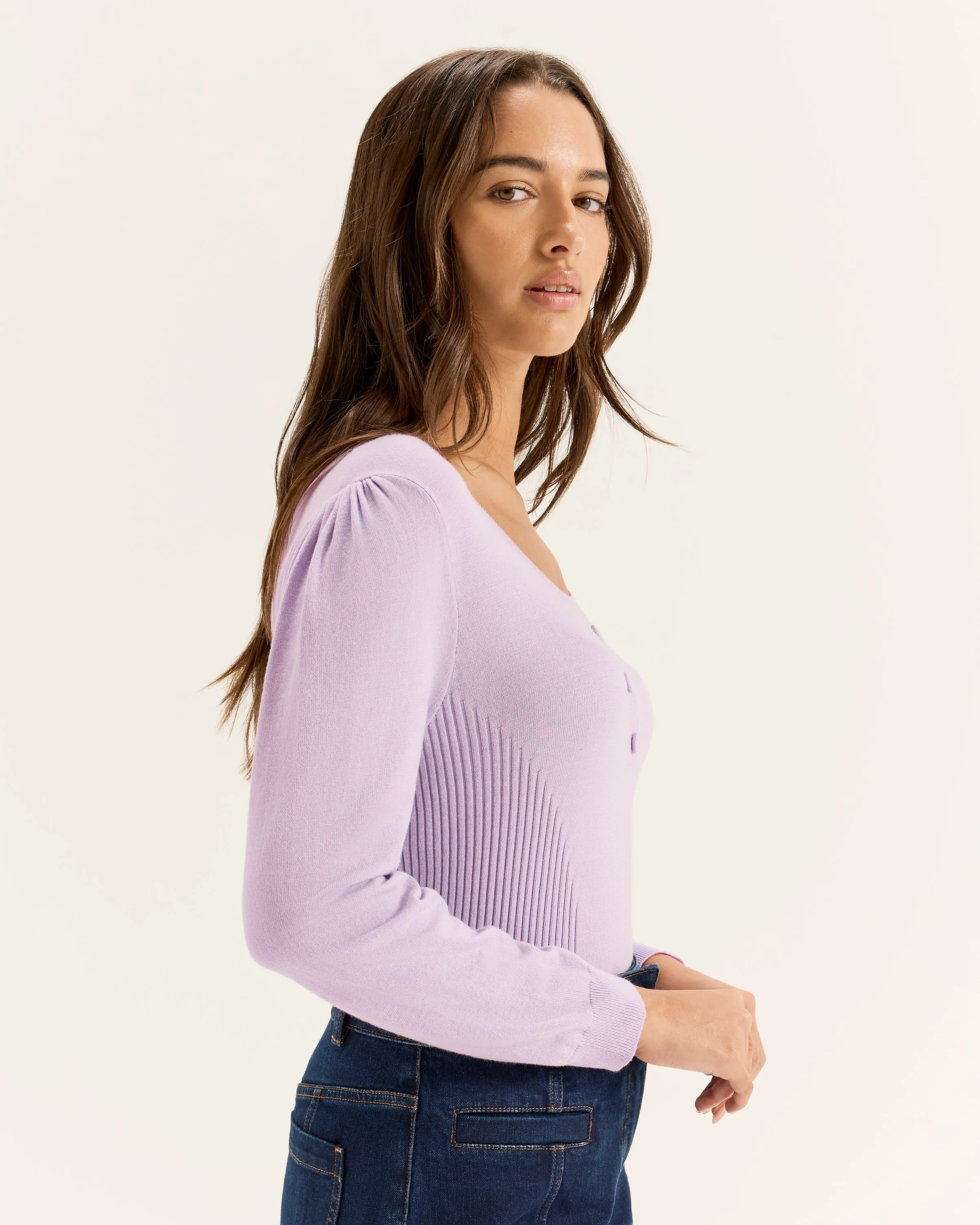 Becca Knit Top