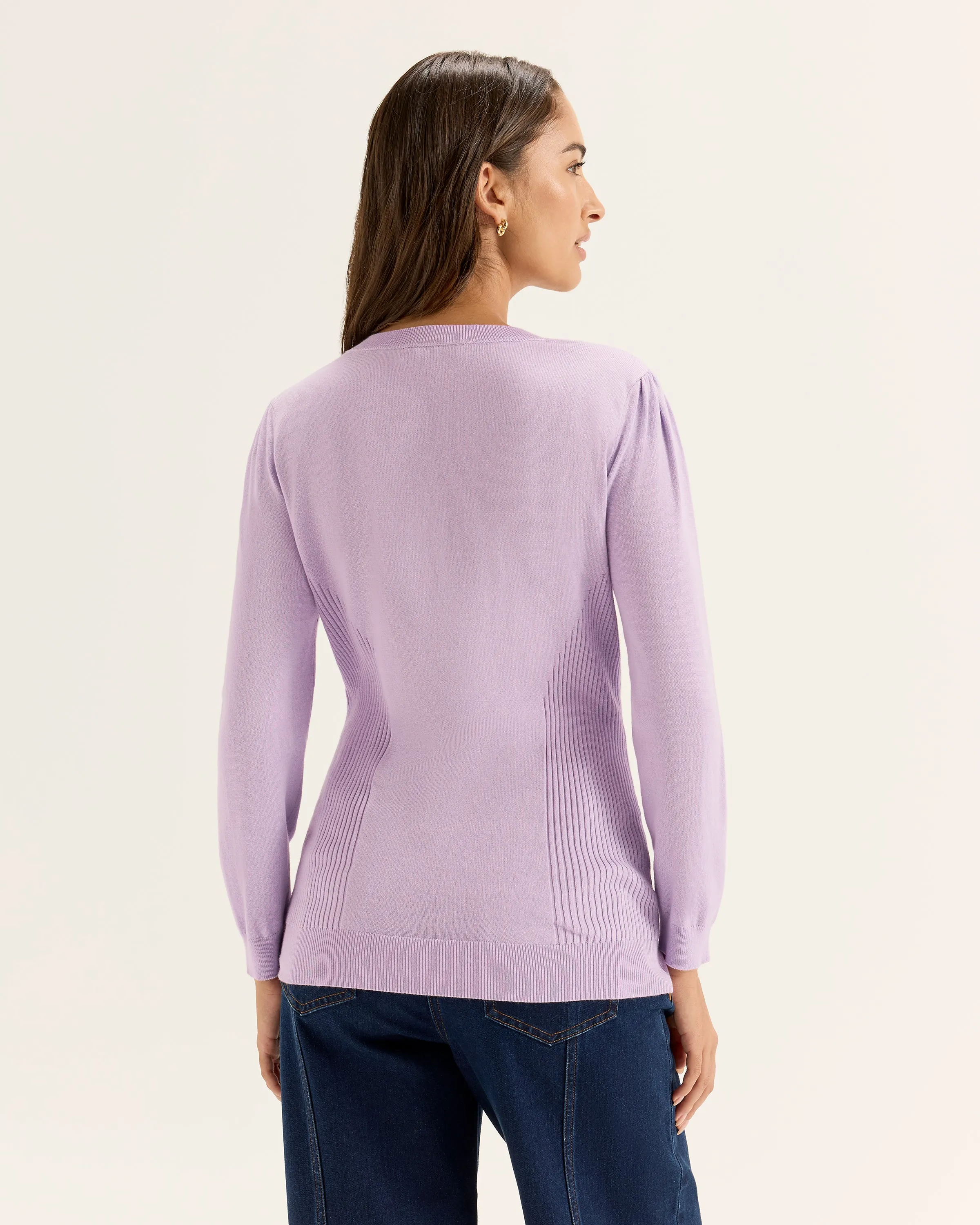 Becca Knit Top