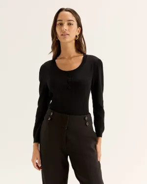 Becca Knit Top