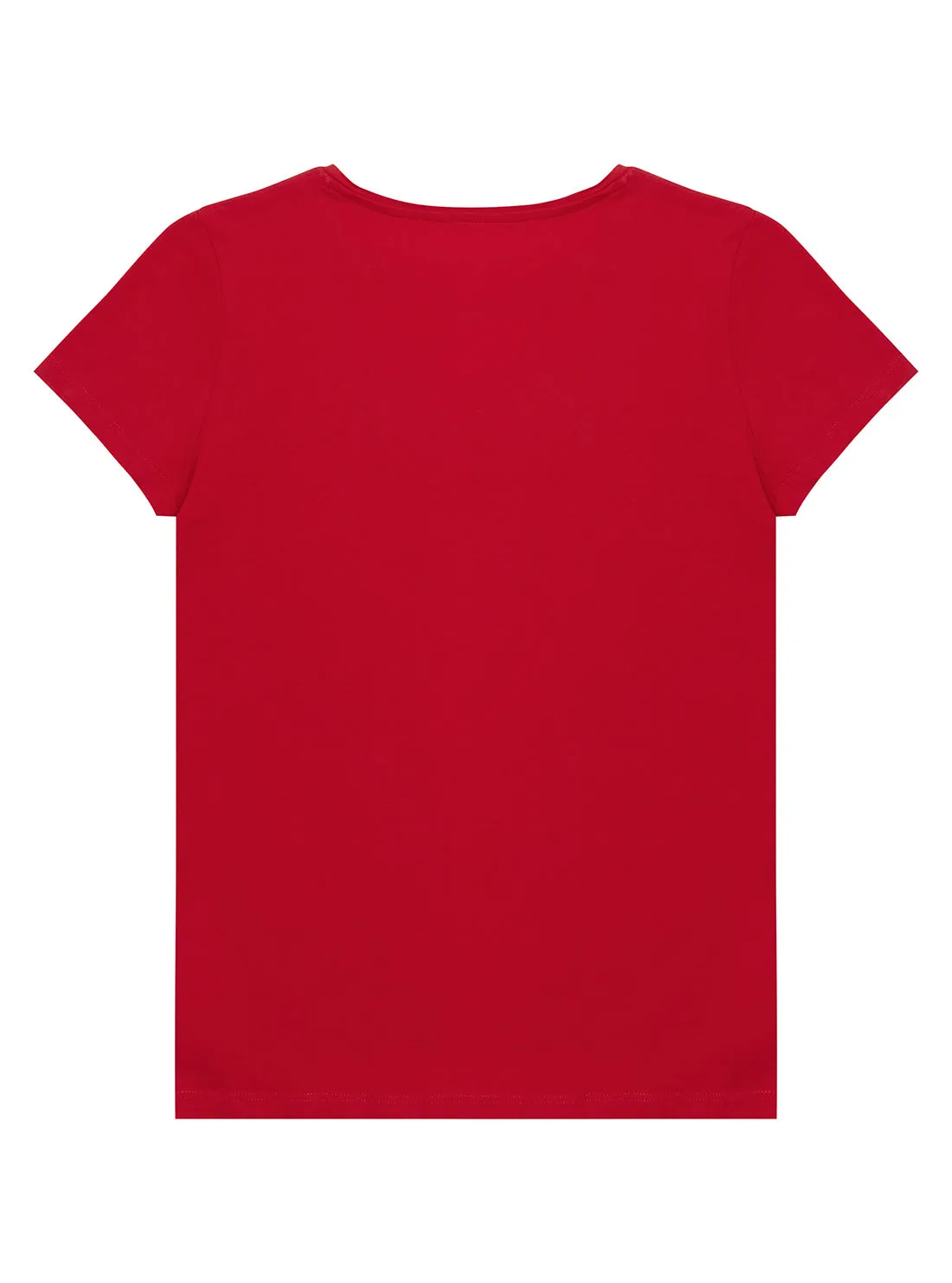 Berry Logo T-Shirt (4-16)