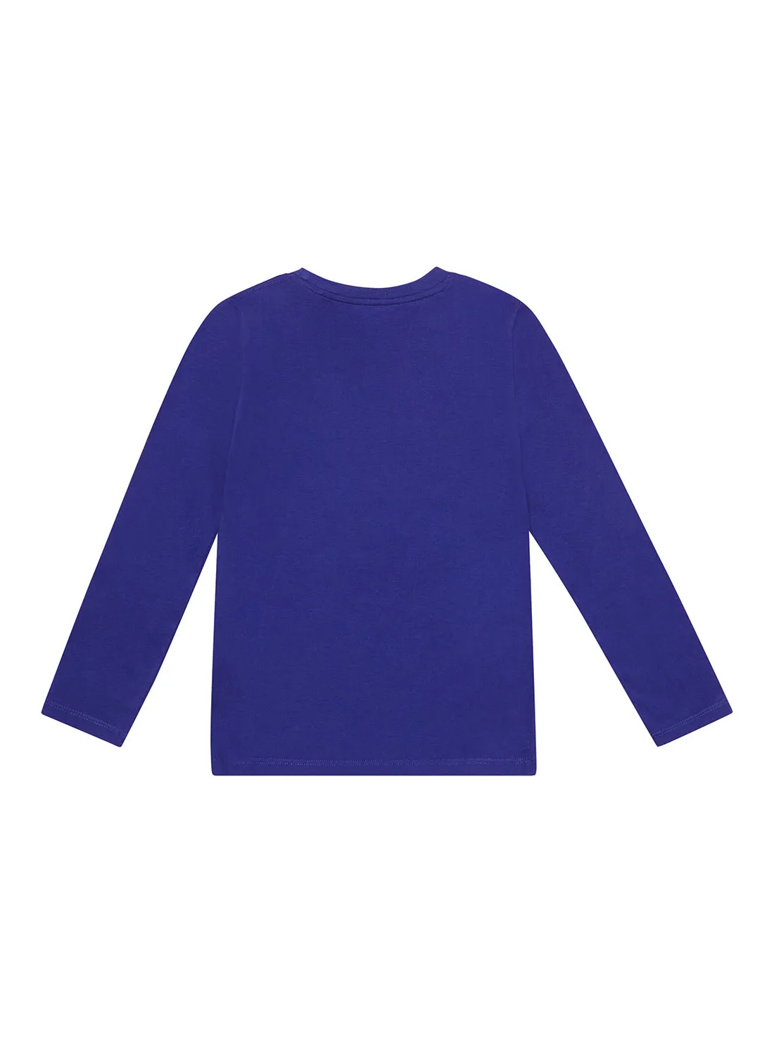 Blue Logo T-Shirt (2-7)