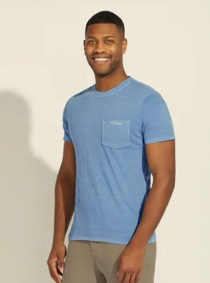 Blue Vegas Logo T-Shirt