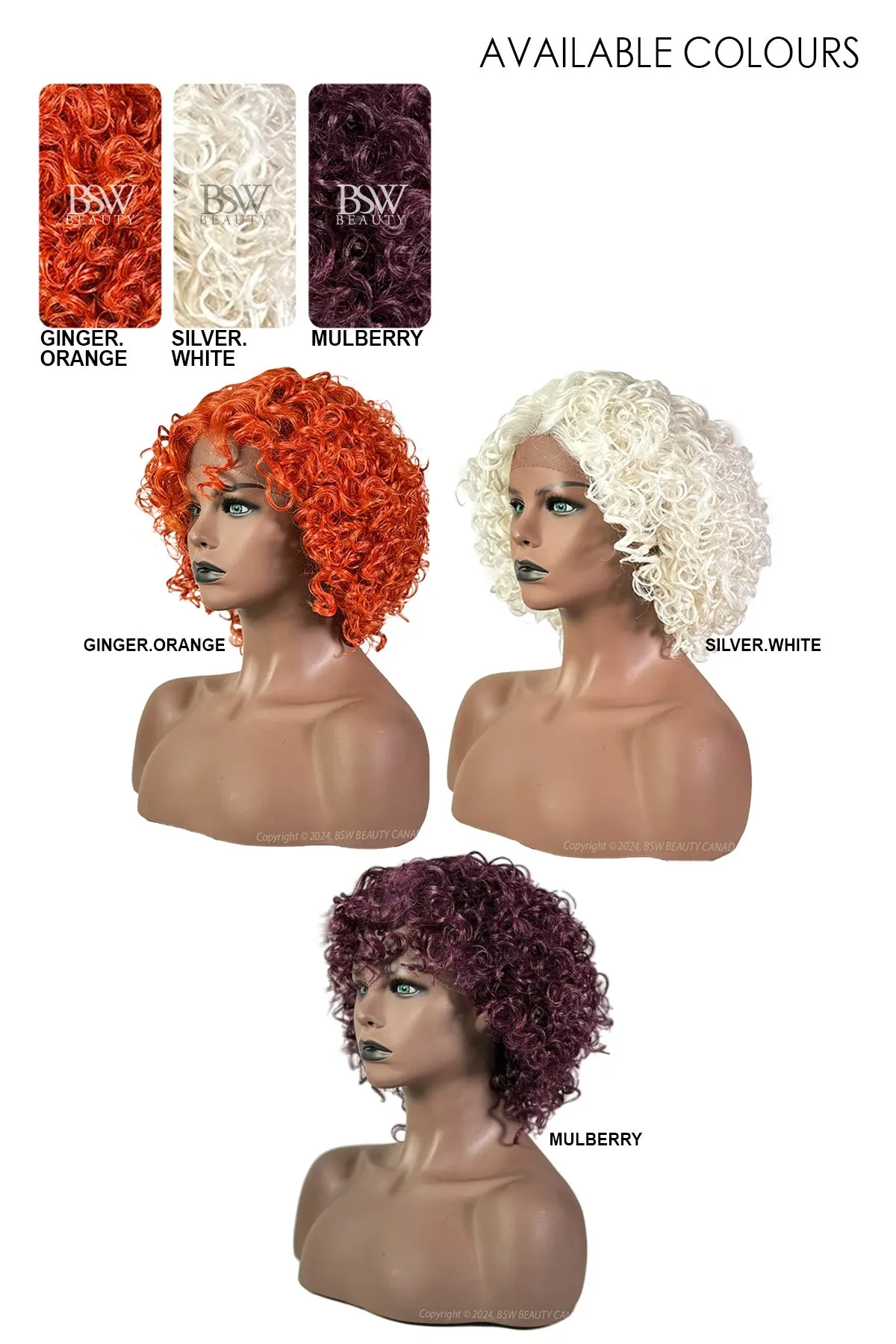 BOBBI BOSS LACE FRONT WIG - MLF405 CHAKA