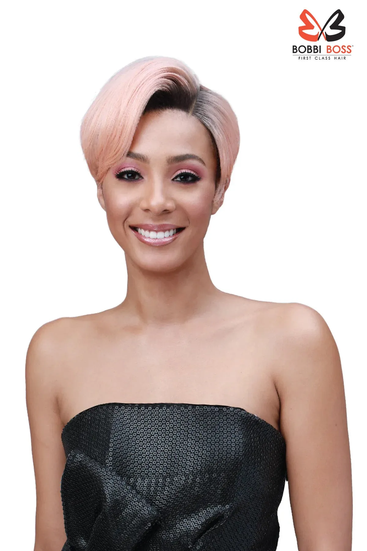 BOBBI BOSS LACE FRONT WIG - MLF410 LILIANA