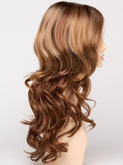 Brianna | Synthetic Lace Front Wig (Mono Top)