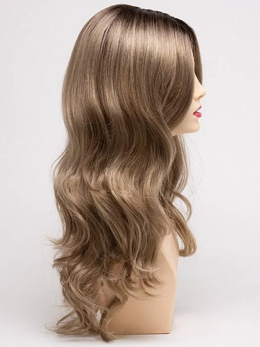 Brianna | Synthetic Lace Front Wig (Mono Top)