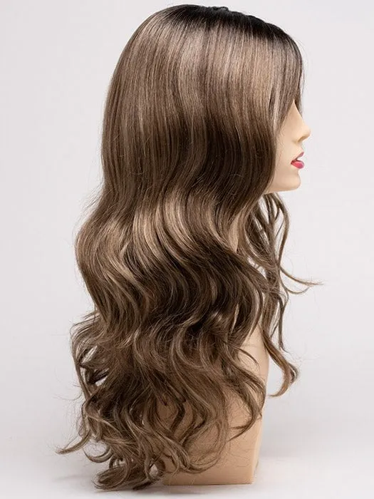 Brianna | Synthetic Lace Front Wig (Mono Top)