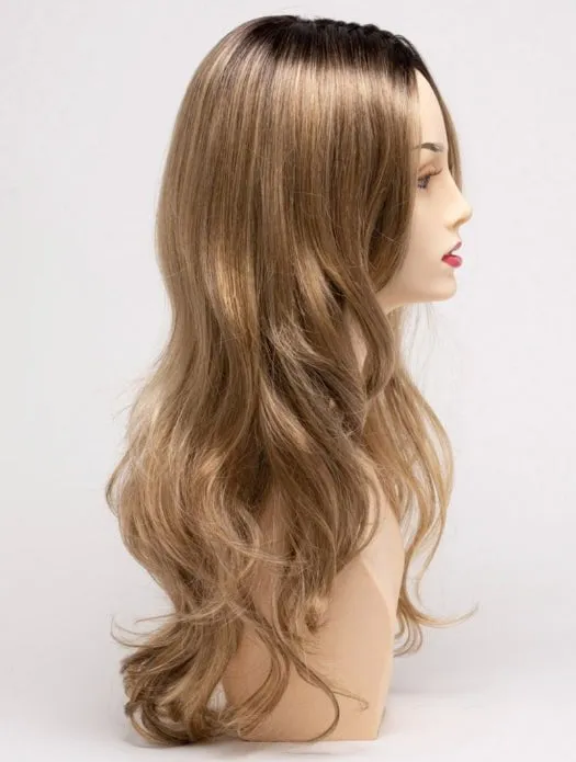 Brianna | Synthetic Lace Front Wig (Mono Top)