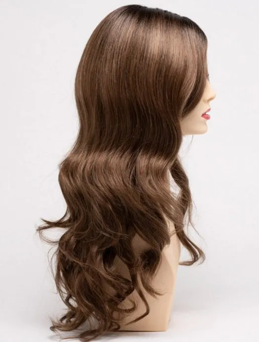 Brianna | Synthetic Lace Front Wig (Mono Top)