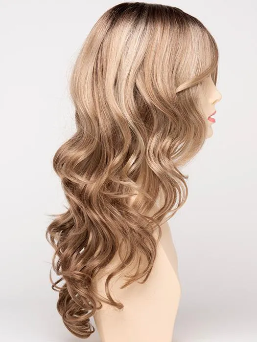 Brianna | Synthetic Lace Front Wig (Mono Top)
