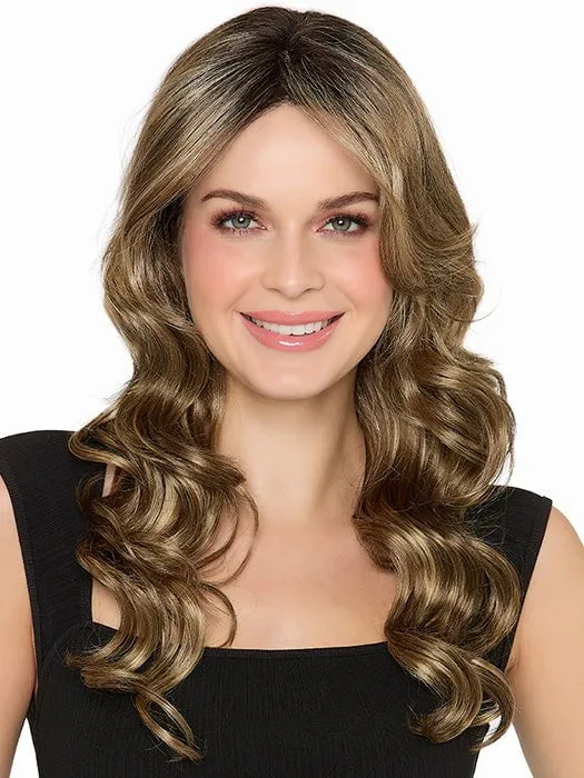 Brianna | Synthetic Lace Front Wig (Mono Top)