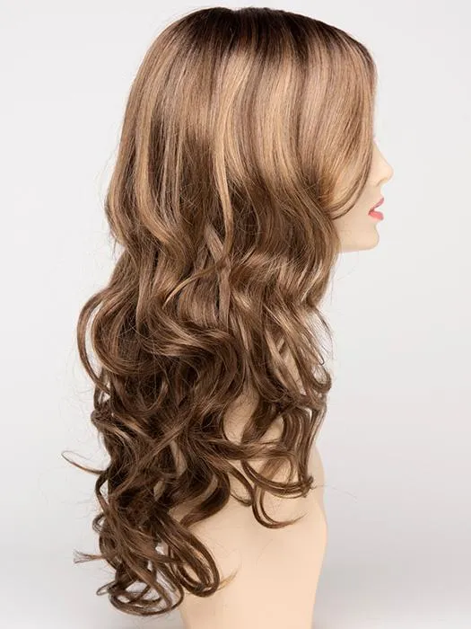 Brianna | Synthetic Lace Front Wig (Mono Top)
