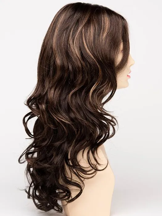 Brianna | Synthetic Lace Front Wig (Mono Top)
