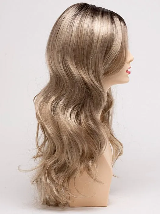 Brianna | Synthetic Lace Front Wig (Mono Top)