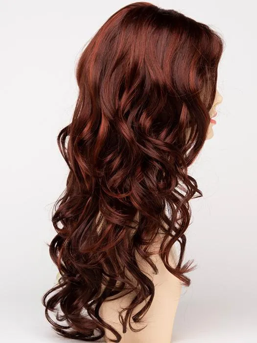 Brianna | Synthetic Lace Front Wig (Mono Top)