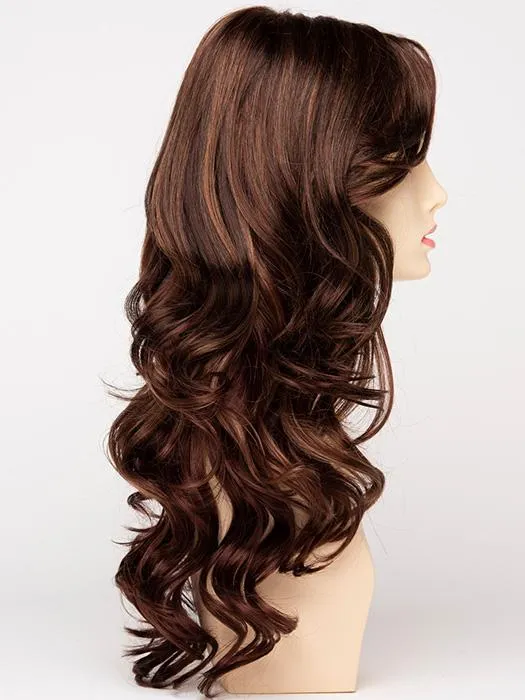 Brianna | Synthetic Lace Front Wig (Mono Top)