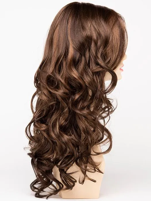 Brianna | Synthetic Lace Front Wig (Mono Top)