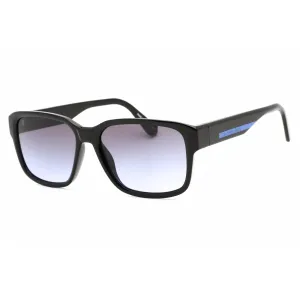 Calvin Klein Jeans Men's Sunglasses - Full Rim Black Plastic Square | CKJ21631S 001