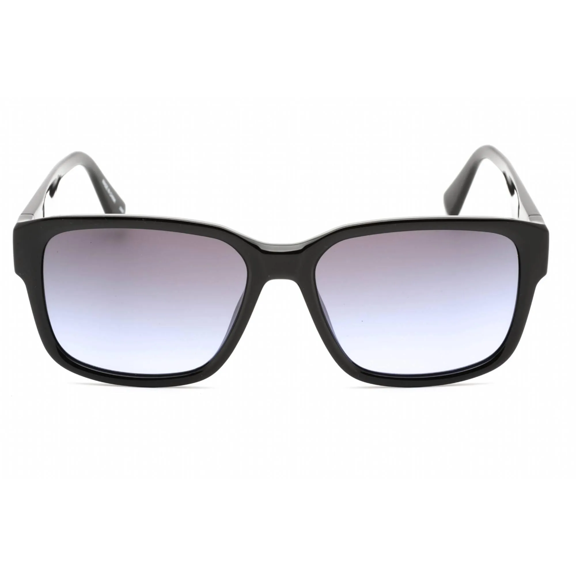 Calvin Klein Jeans Men's Sunglasses - Full Rim Black Plastic Square | CKJ21631S 001