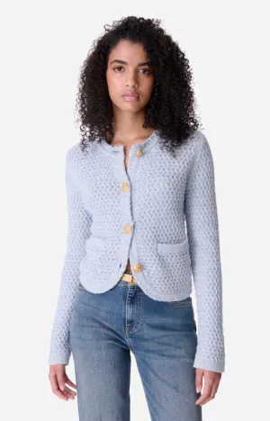 Cardigan Dorina 4hvc07-v03365 Neptune