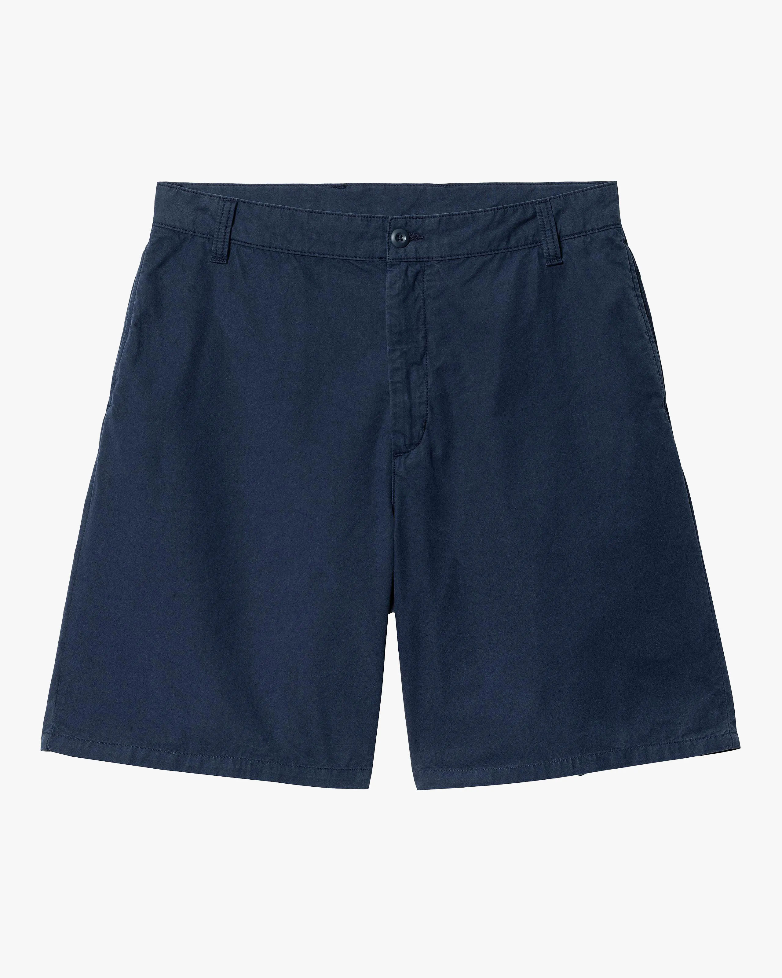 Carhartt WIP Calder Shorts - Ink Garment Dyed