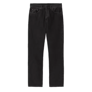 Carhartt WIP Nolan Pant Black Stone Washed