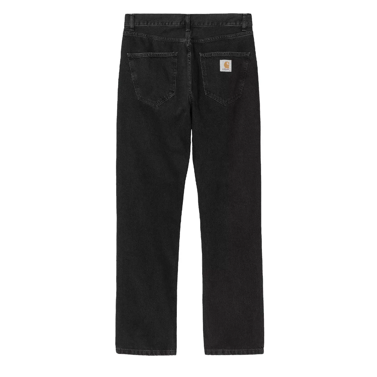 Carhartt WIP Nolan Pant Black Stone Washed