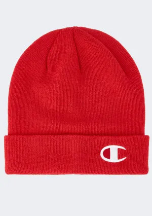 Champion Junior C Logo Beanie