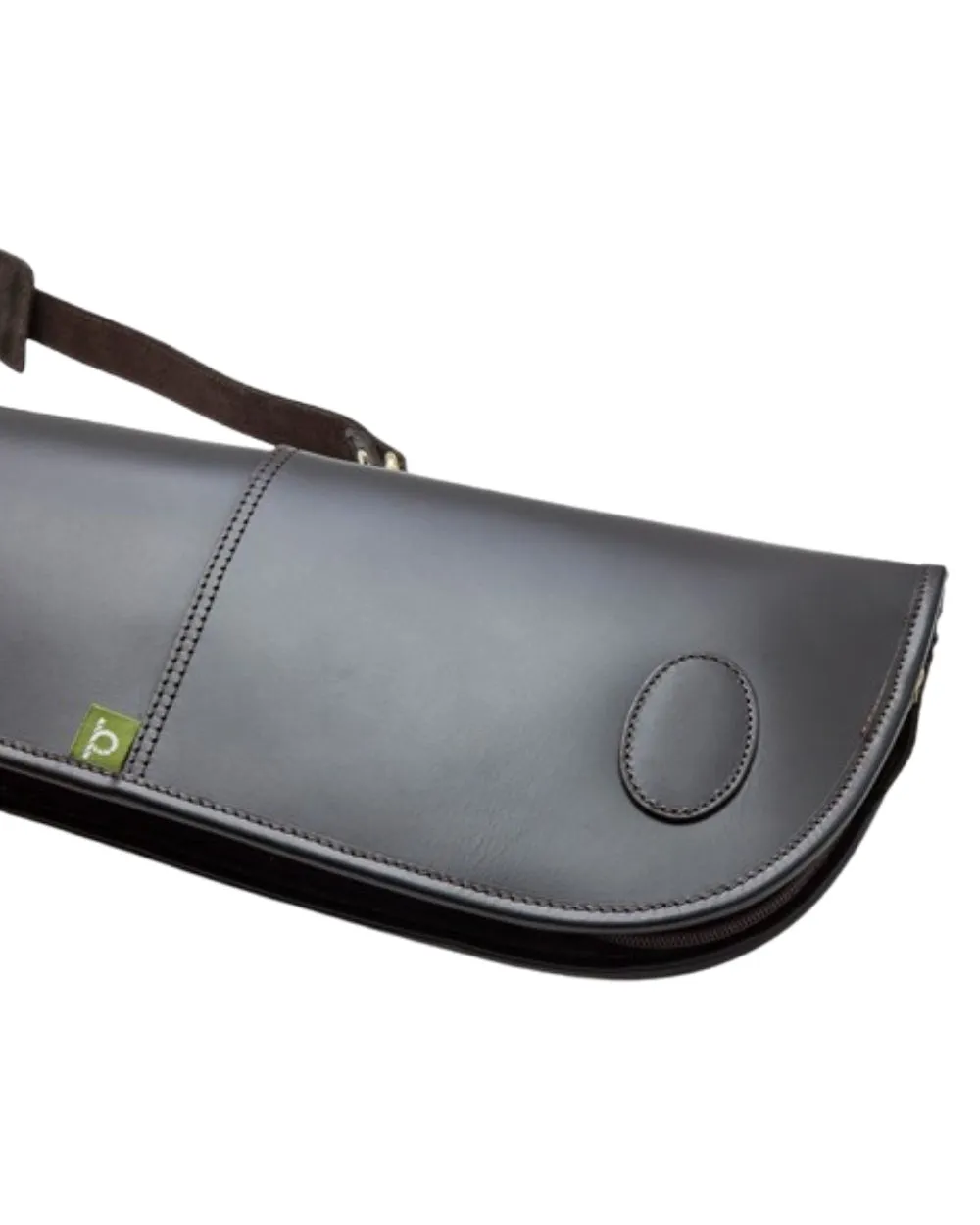Chatham Premium Pull Up Leather Full Zip Gun Slip