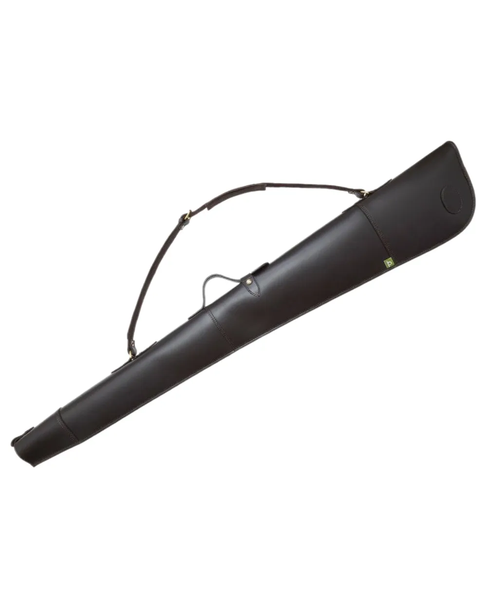 Chatham Premium Pull Up Leather Full Zip Gun Slip