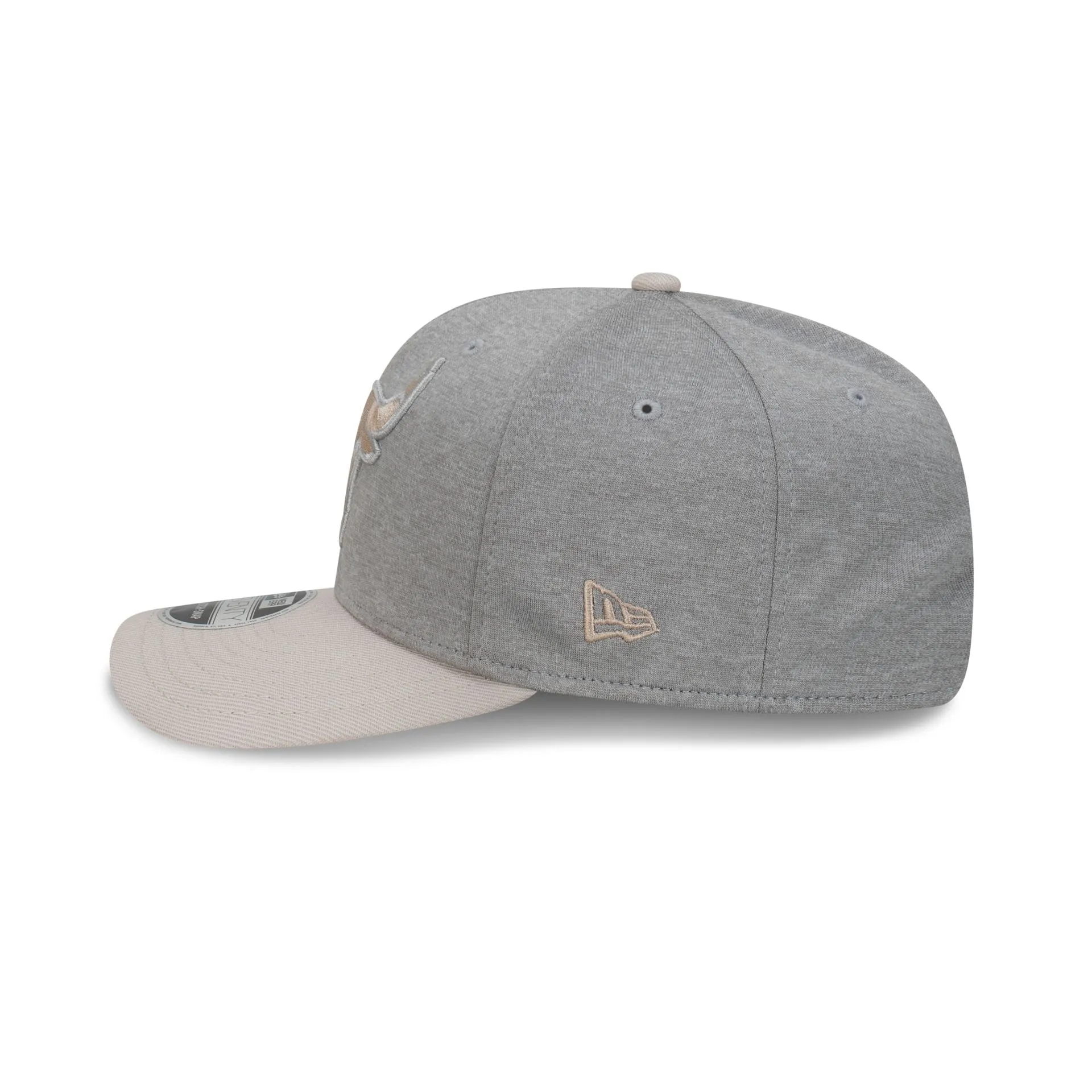 Chicago Bulls Shadow-Tech Grey 9SEVENTY Stretch Snap