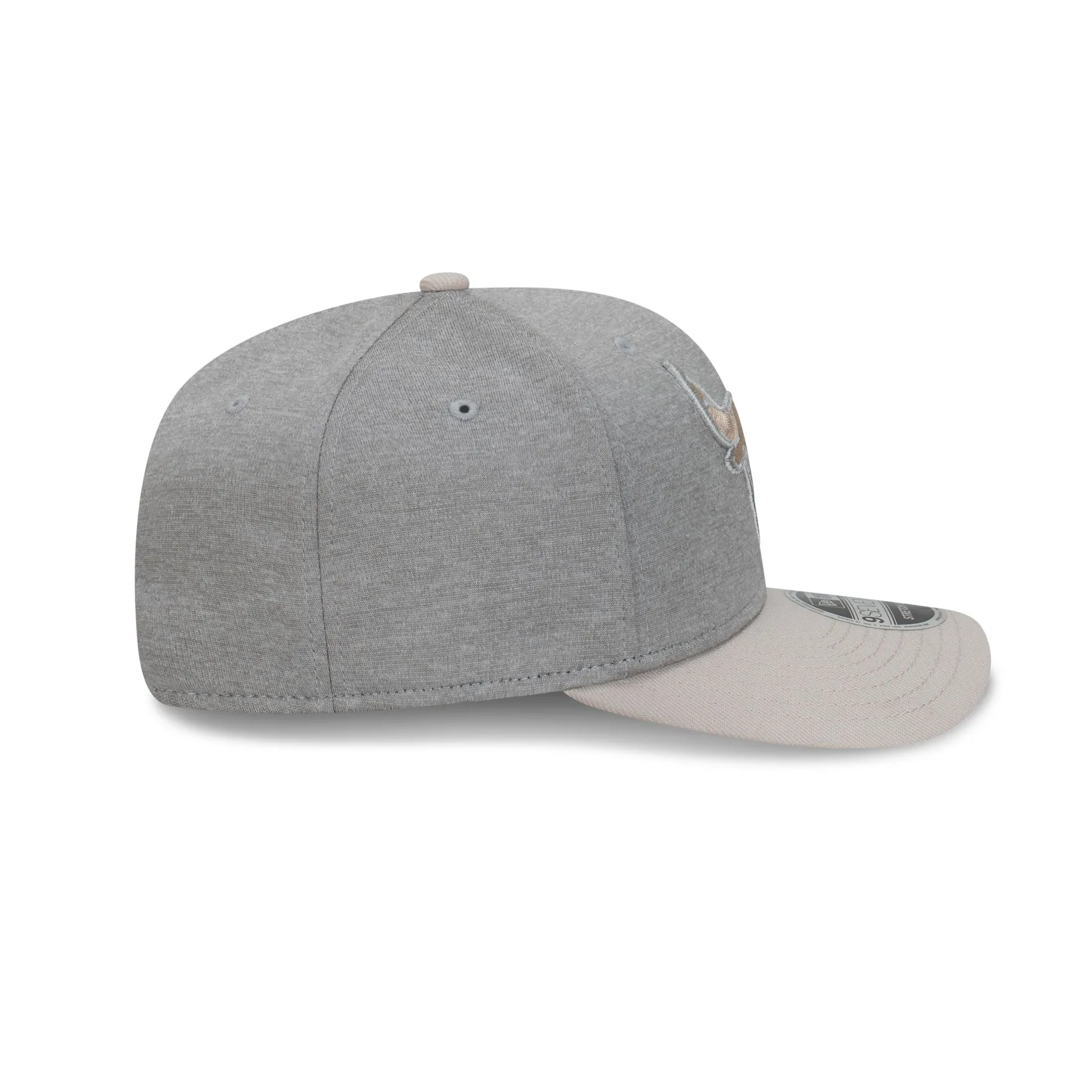 Chicago Bulls Shadow-Tech Grey 9SEVENTY Stretch Snap