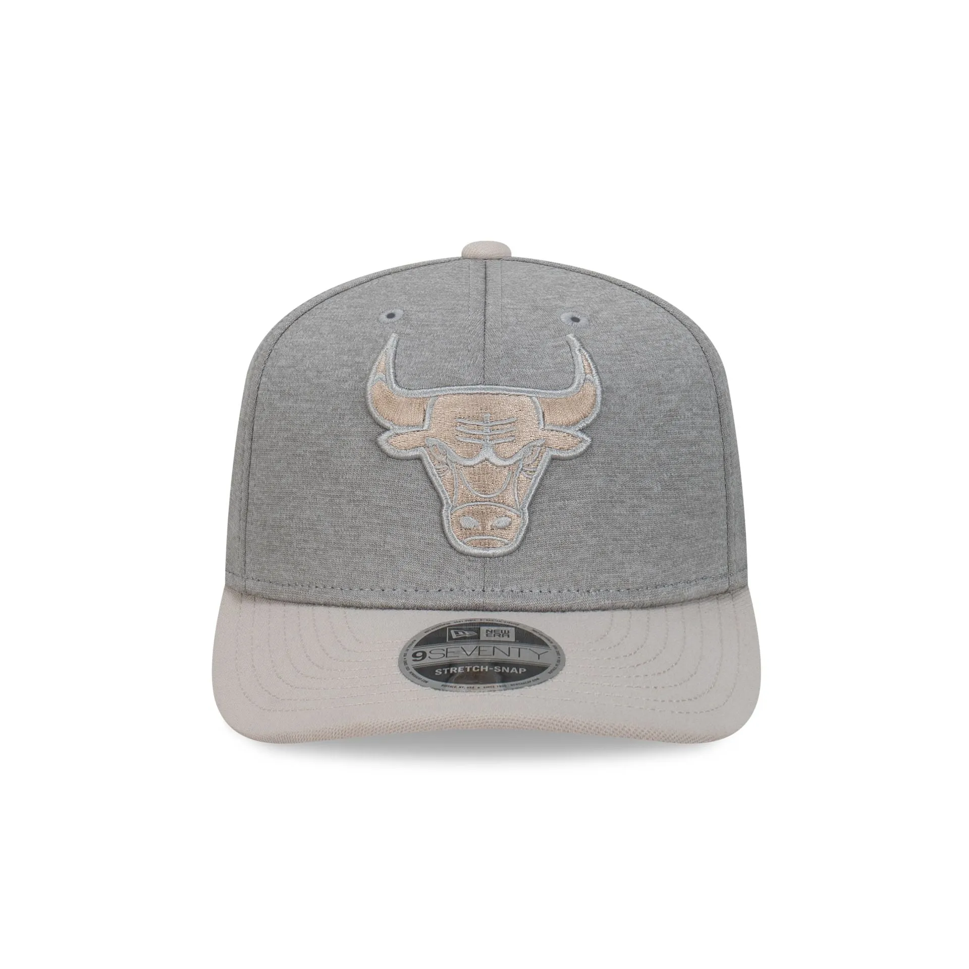 Chicago Bulls Shadow-Tech Grey 9SEVENTY Stretch Snap