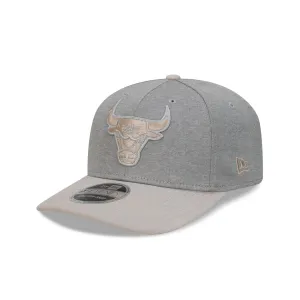 Chicago Bulls Shadow-Tech Grey 9SEVENTY Stretch Snap